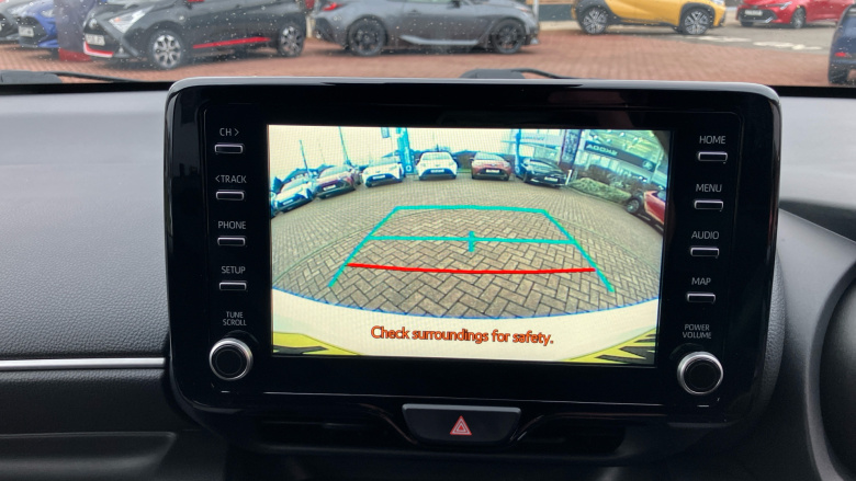 Toyota Yaris 1.5 Hybrid Design 5dr CVT Hybrid Hatchback